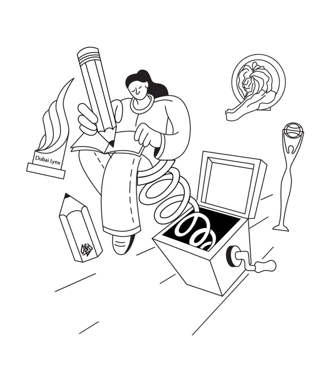 Awards don’t define success