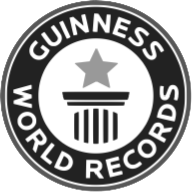 GUINESS WORLD RECORDS