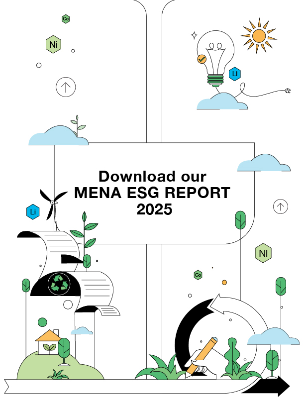 ESG 2025 Banner