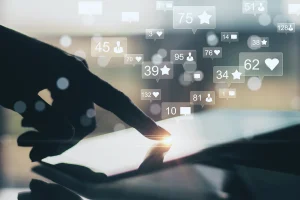 Social media, and the case of saying more, meaning less.
