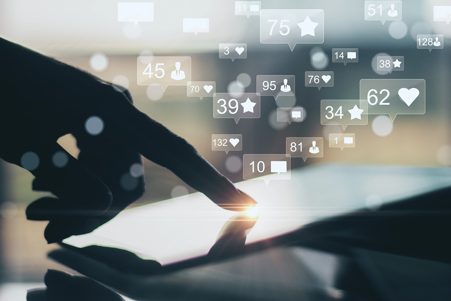 social-media-more-content-less-connection
